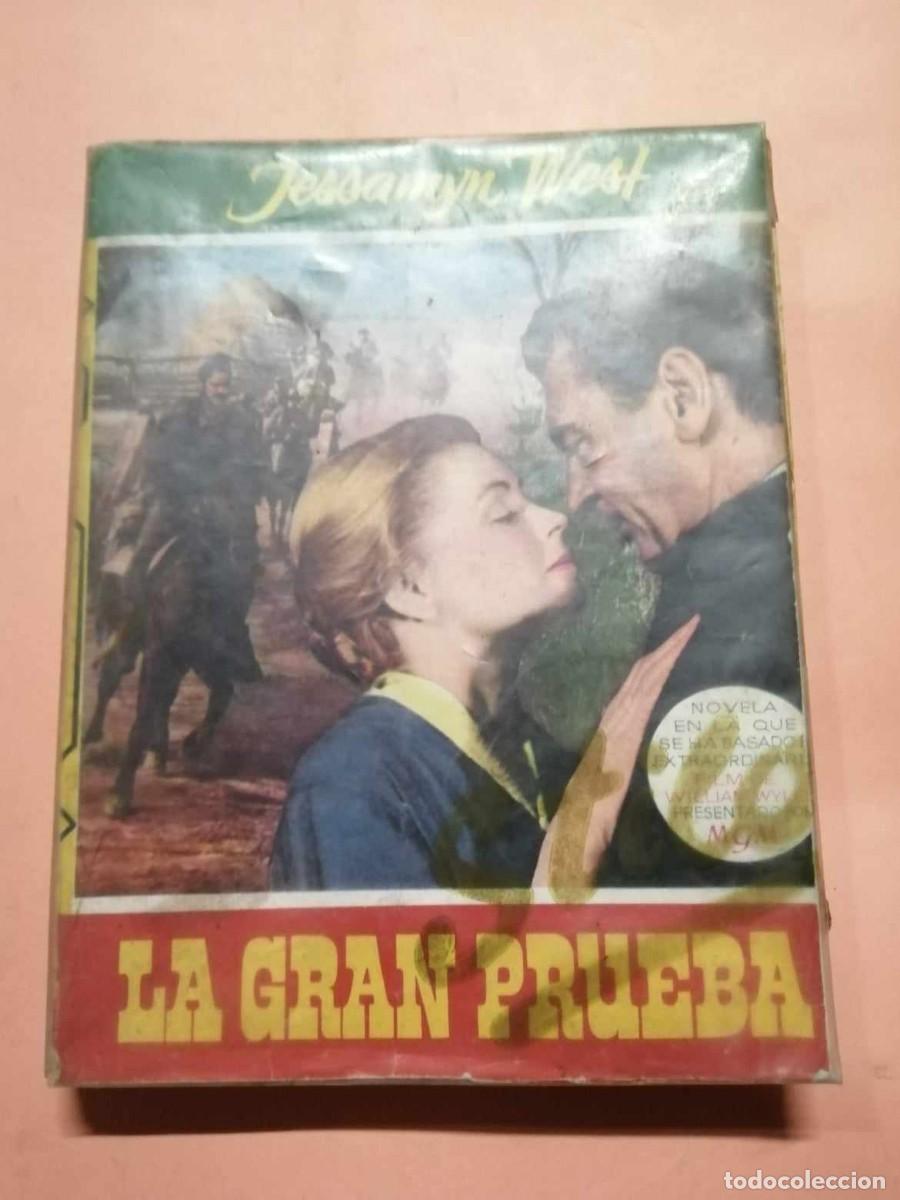Libros de segunda mano: LA GRAN PRUEBA (JESSAMYN WEST) - Foto 1