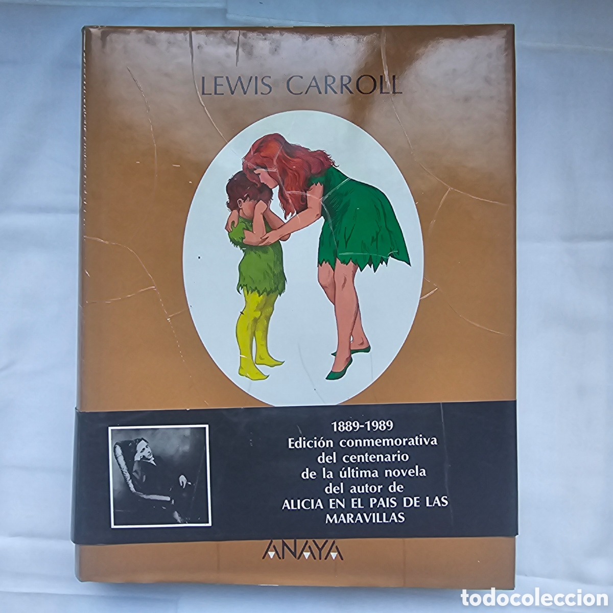 Libros de segunda mano: SILVIA Y BRUNO - LEWIS CARROLL - Foto 1