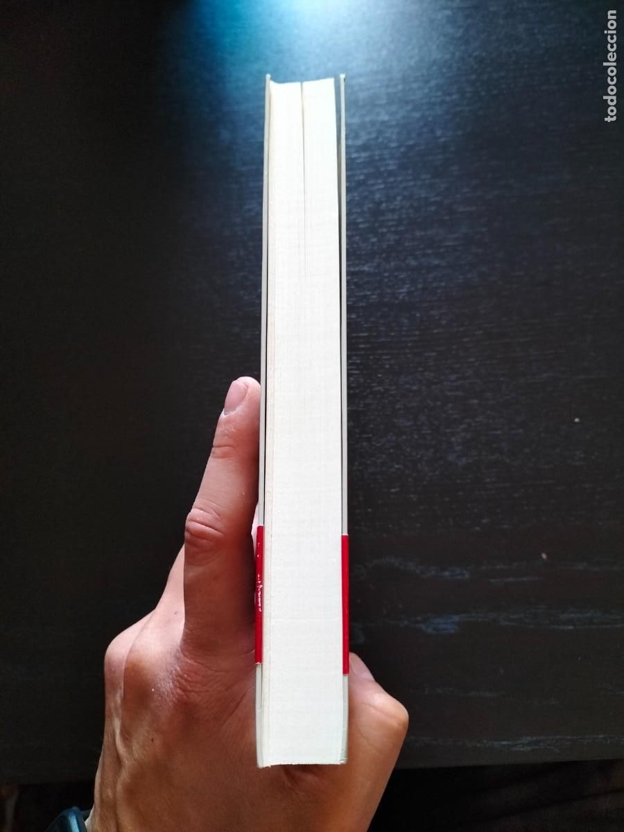 Libros de segunda mano: Echeverr&iacute;a - Mart&iacute;n Caparr&oacute;s. Anagrama - Foto 4
