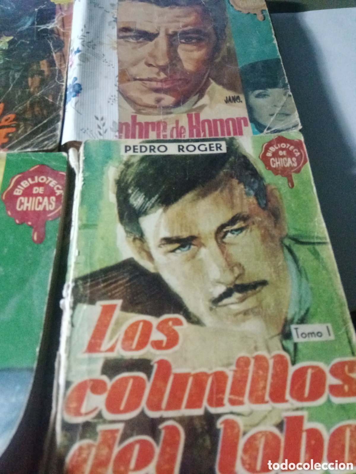 Libros de segunda mano: Pedro Roger. Cinco t&iacute;tulos - Foto 2