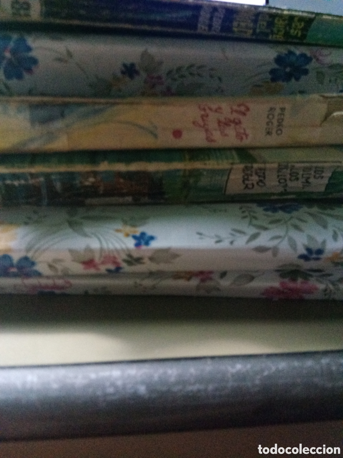Libros de segunda mano: Pedro Roger. Cinco t&iacute;tulos - Foto 3