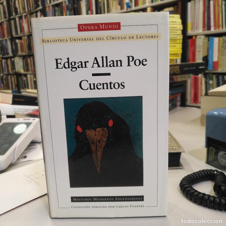 Libros de segunda mano: Cuentos. - Poe, Edgar Allan. - Foto 1