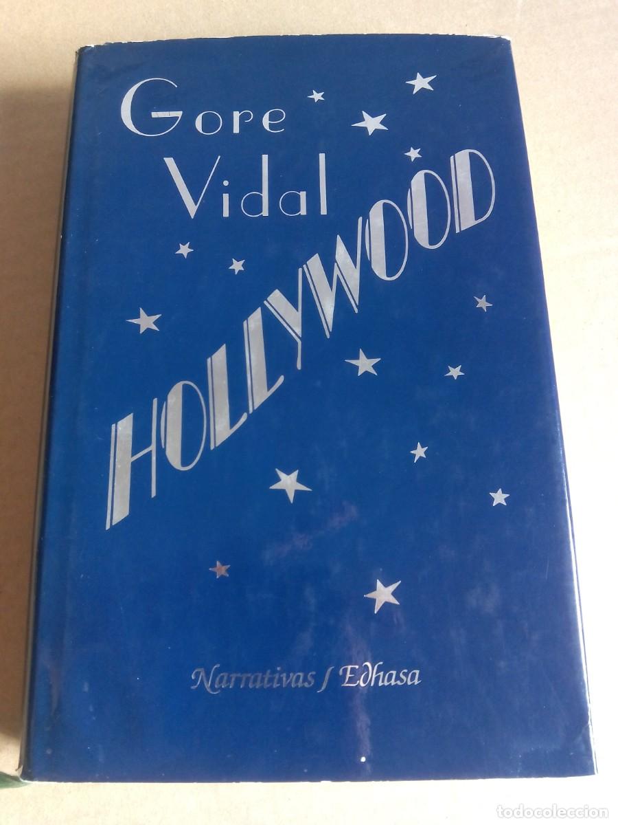 Libros de segunda mano: HOLLYWOOD / GORE VIDAL - Foto 1