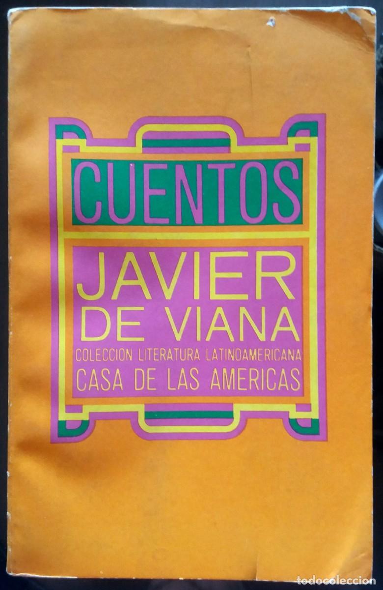 Libros de segunda mano: Javier de Viana . Cuentos - Foto 1