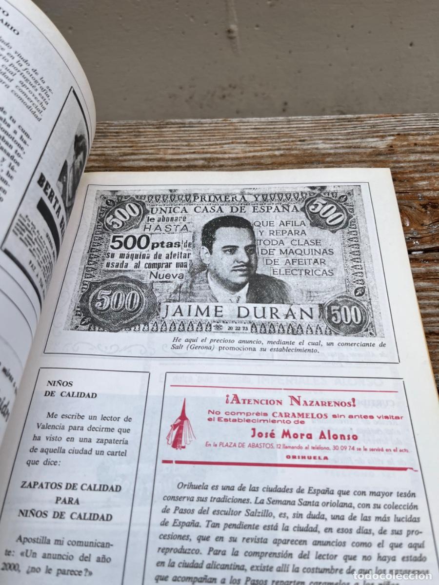 Libros de segunda mano: Luis Carandell, Celtiberia Show ( libro) - Foto 4