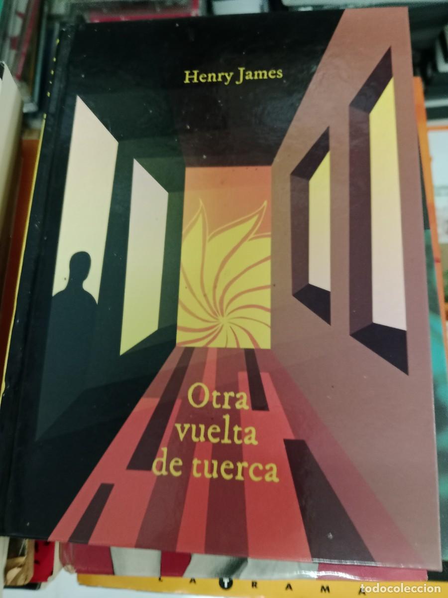 Libros de segunda mano: B-01 LIBRO vuelta de tuerca henry james - Foto 1