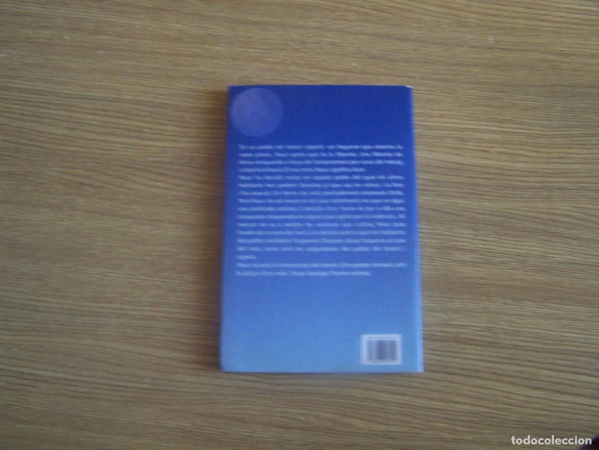 Libros de segunda mano: La nit de la sargantana- Malika Mokeddem - Foto 2
