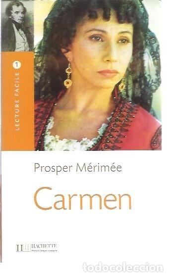 Libros de segunda mano: CARMEN PROSPER MERIMEE - Foto 1