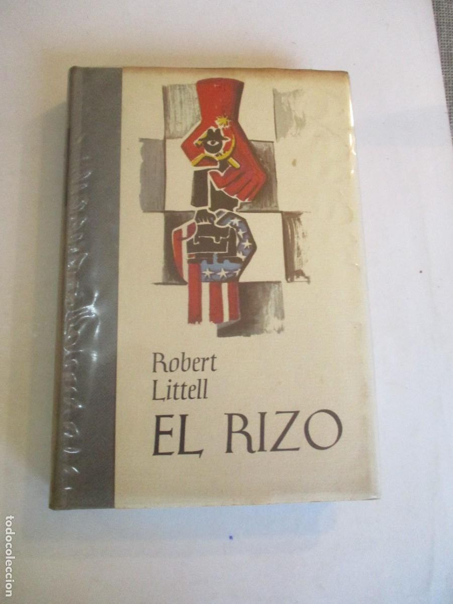 Libros de segunda mano: ROBERT LITTELL El rizo W29795 - Foto 1