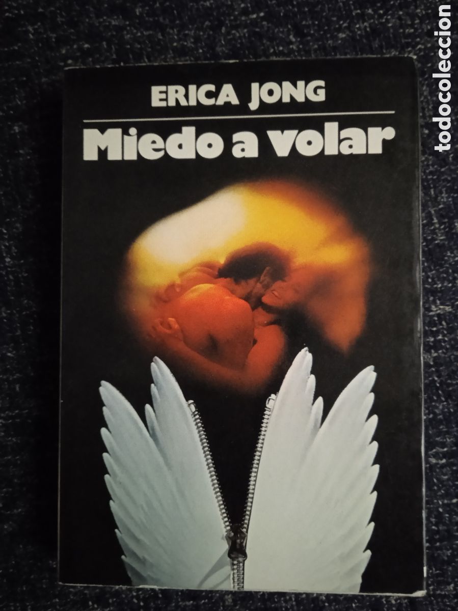 Libros de segunda mano: MIEDO A VOLAR / ERICA JONG - Foto 1