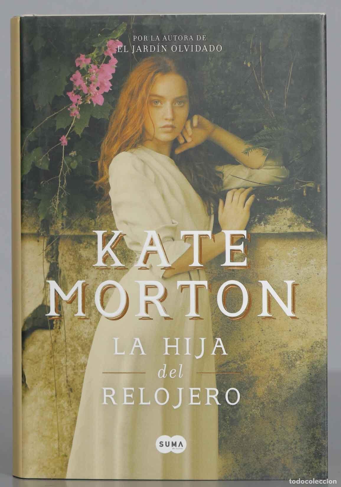 Second hand books: La hija del relojero Morton