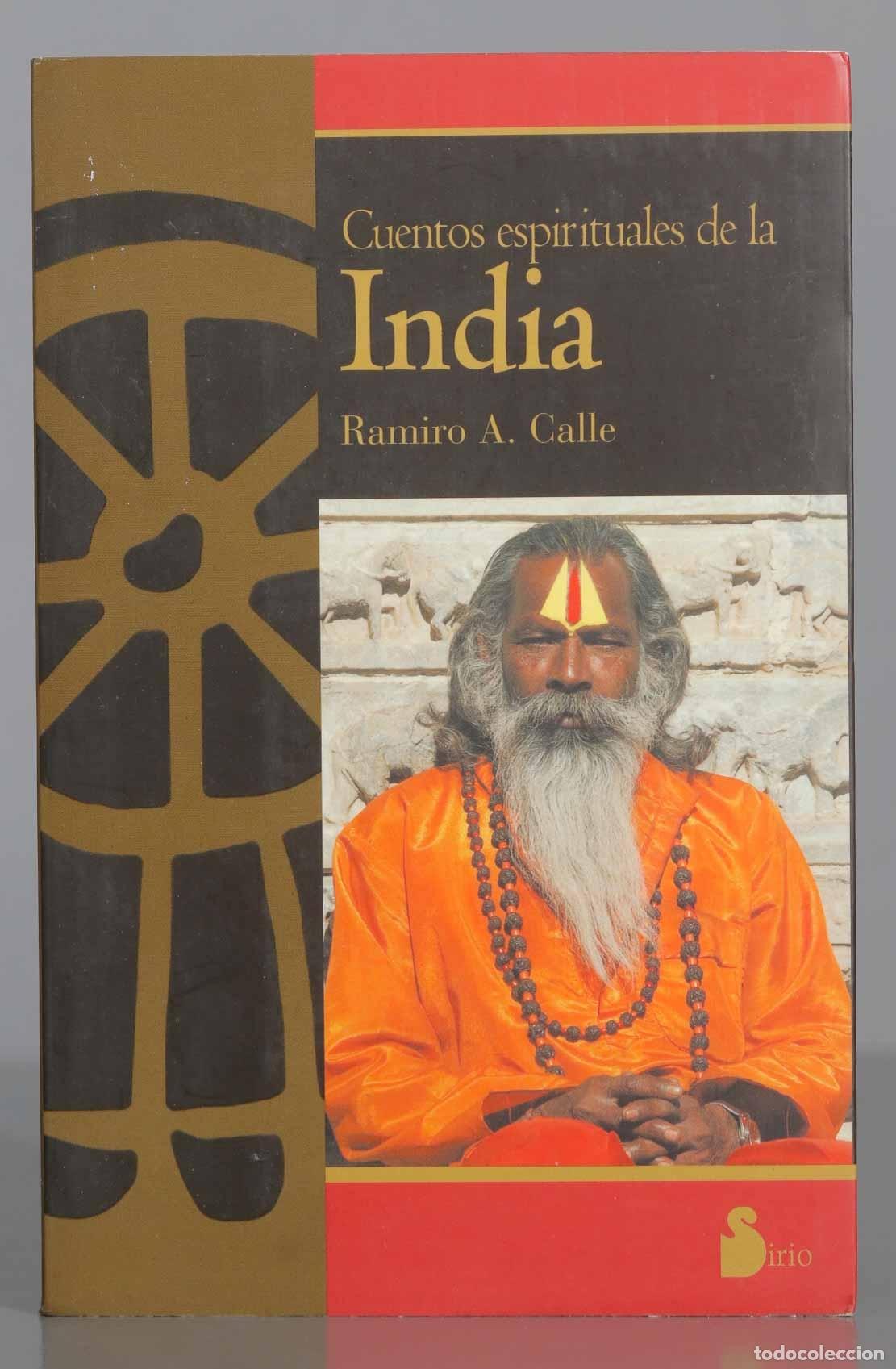 Libros de segunda mano: CUENTOS ESPIRITUALES DE LA INDIA A. Calle - Foto 1