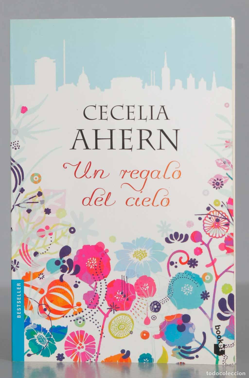 Libros de segunda mano: Un regalo del cielo. Cecelia Ahern - Foto 1