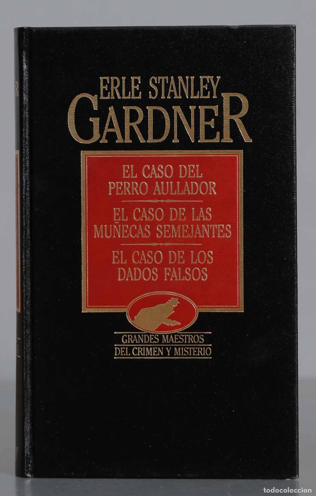Libri di seconda mano: EL CASO DEL PERRO AULLADOR GARDNER