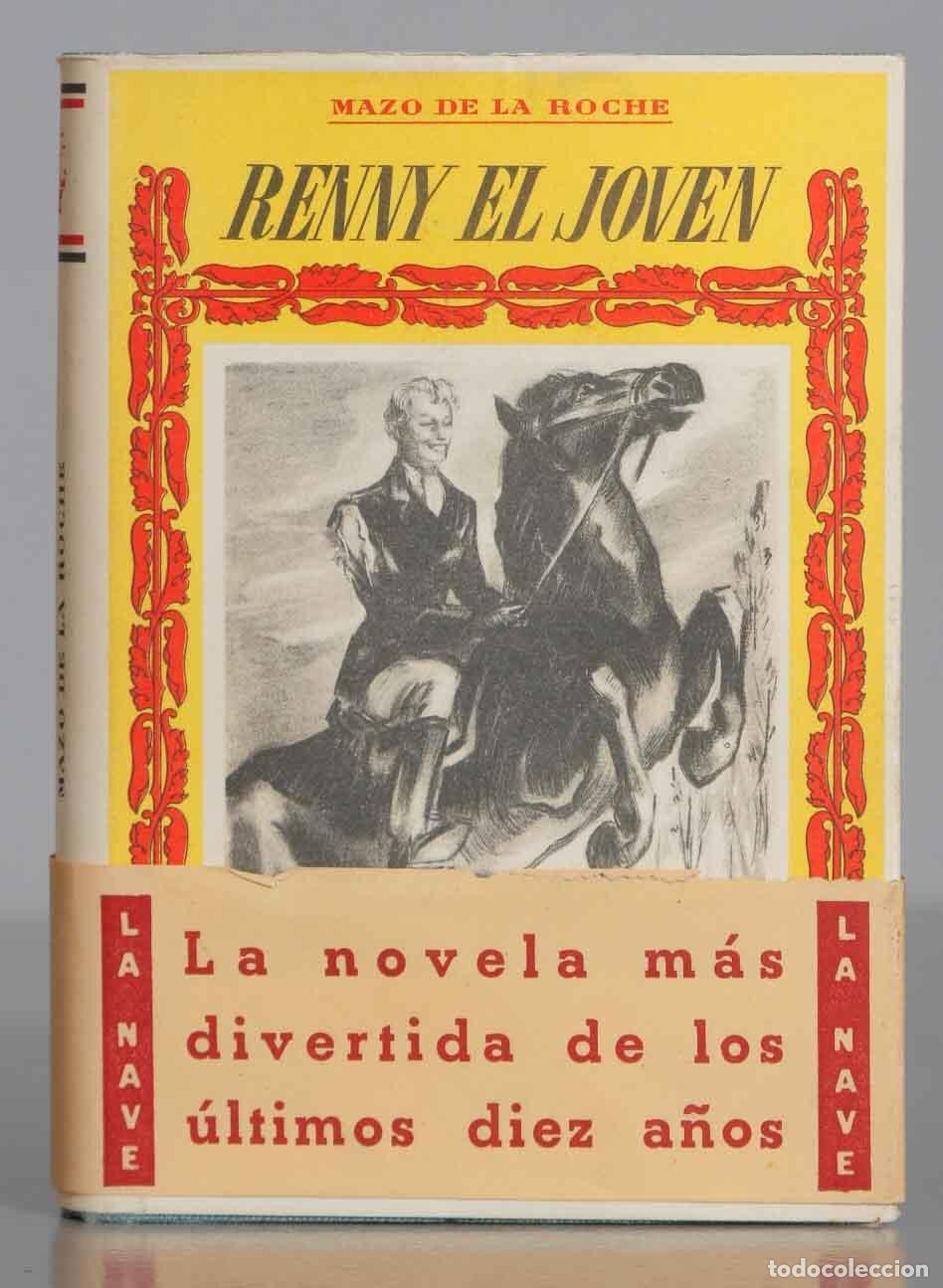Libri di seconda mano: Renny el Joven De la Roche