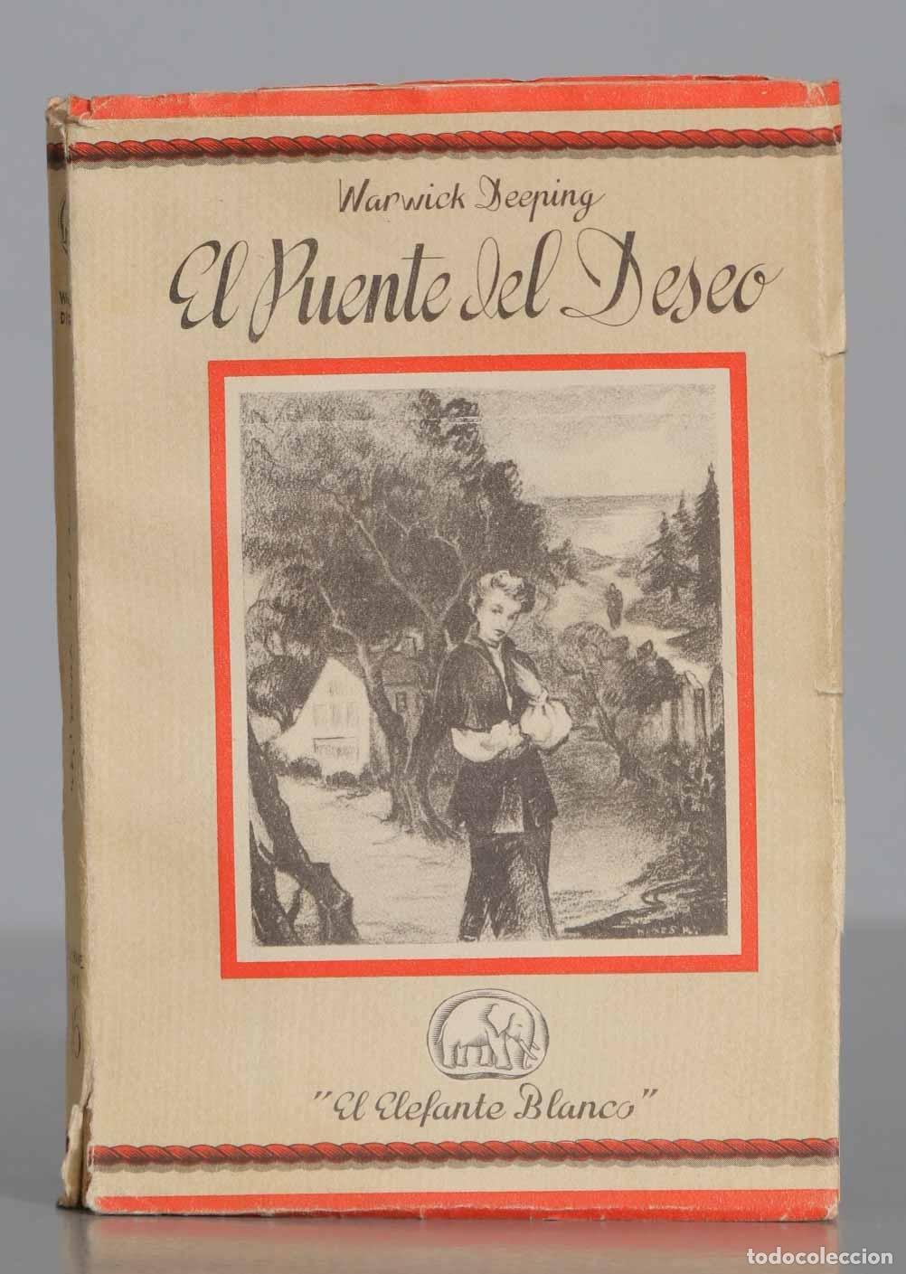 Libri di seconda mano: EL PUENTE DEL DESEO Deeping