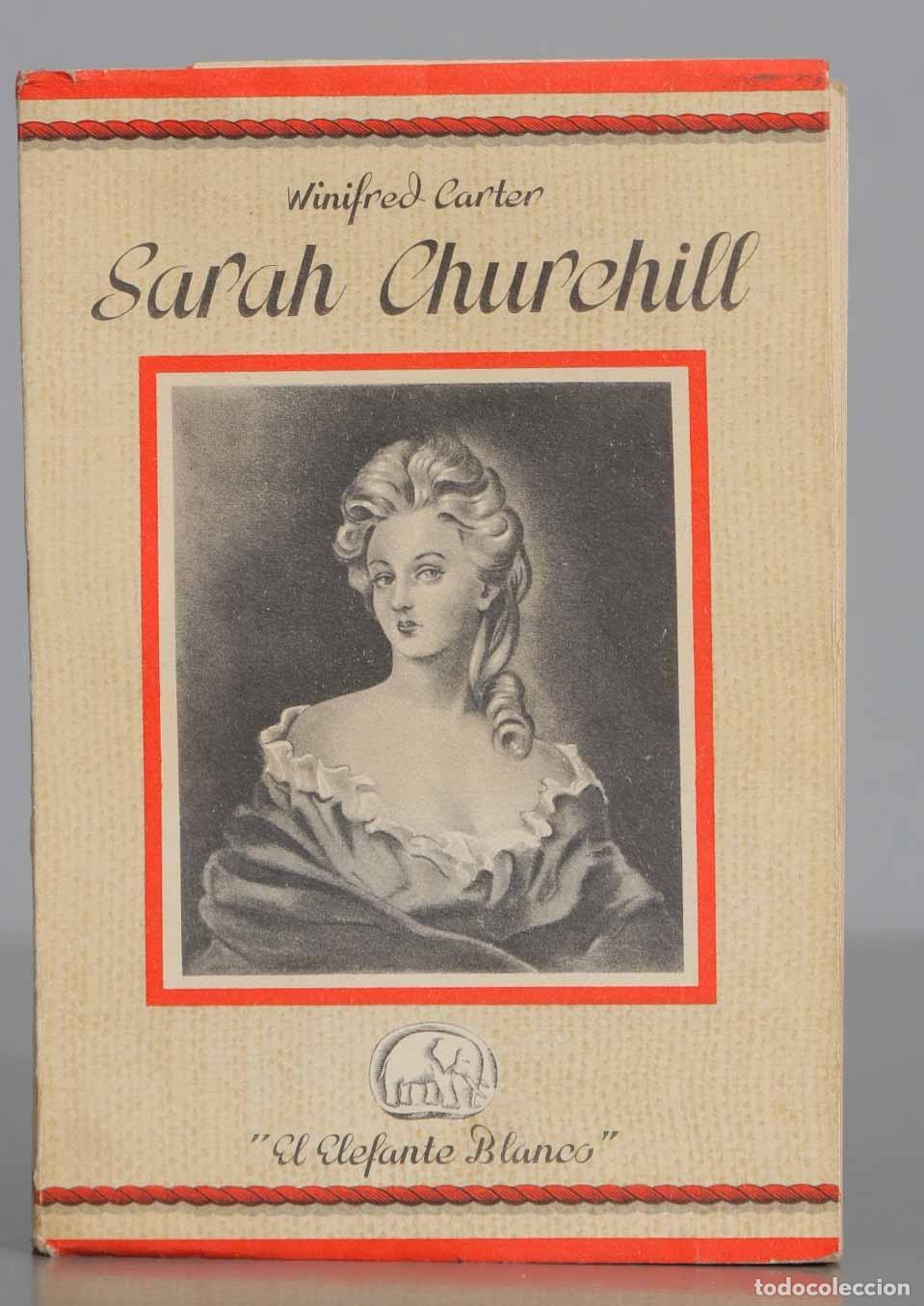 Libros de segunda mano: Sarah Churchill Carter