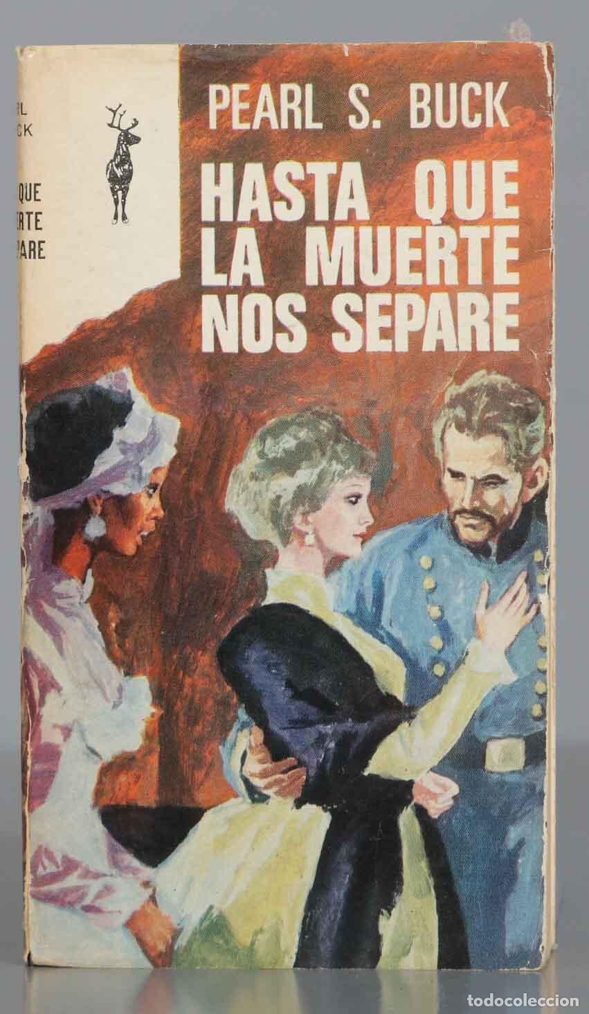 Libri di seconda mano: Hasta que la muerte nos separe Buck