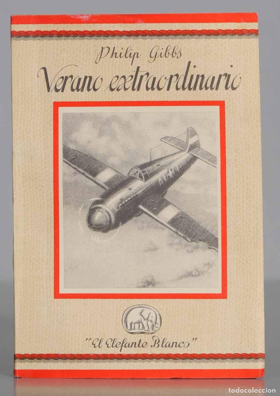 Second hand books: Verano extraordinario Gibbs,