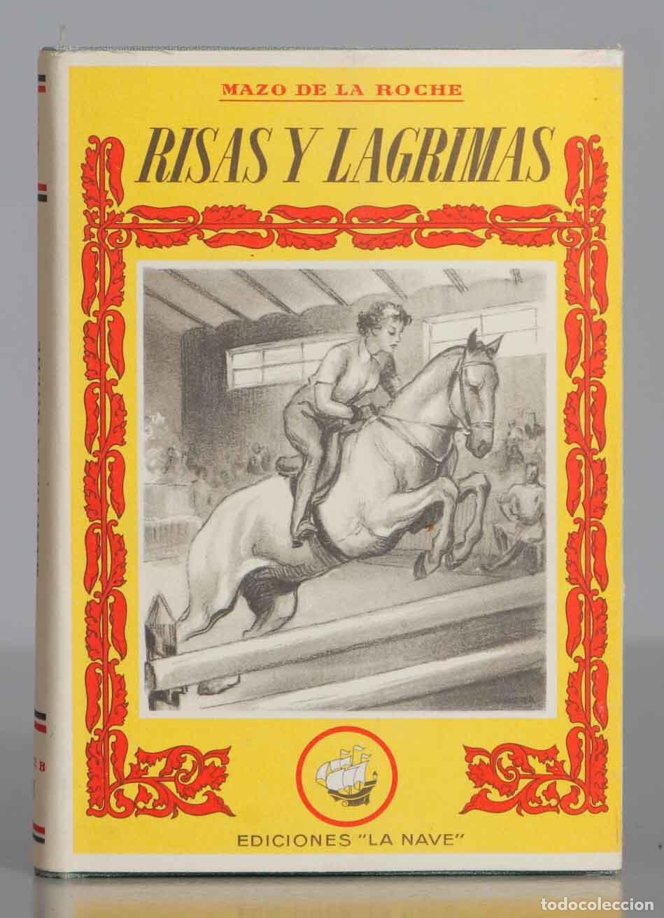 Risas y l&aacute;grimas De la Roche