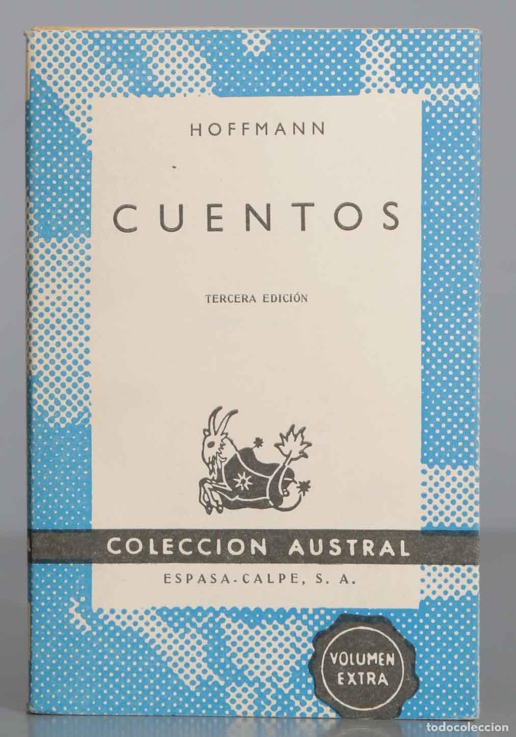 Libros de segunda mano: CUENTOS. HOFFMANN AUSTRAL - Foto 1