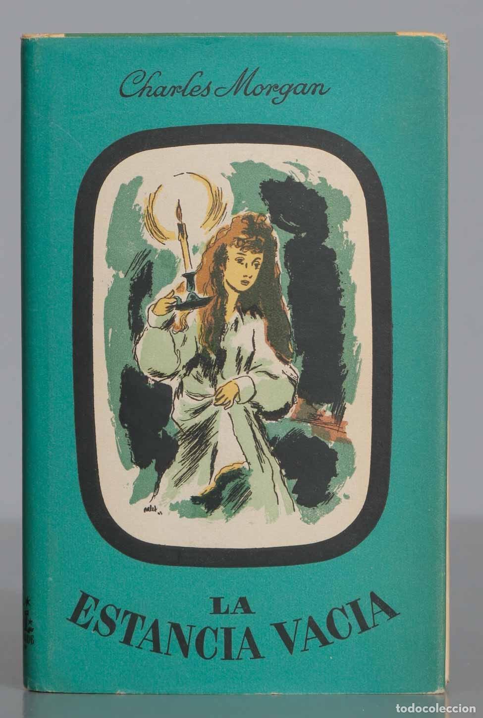 Libri di seconda mano: La estancia vac&iacute;a Morgan 1943