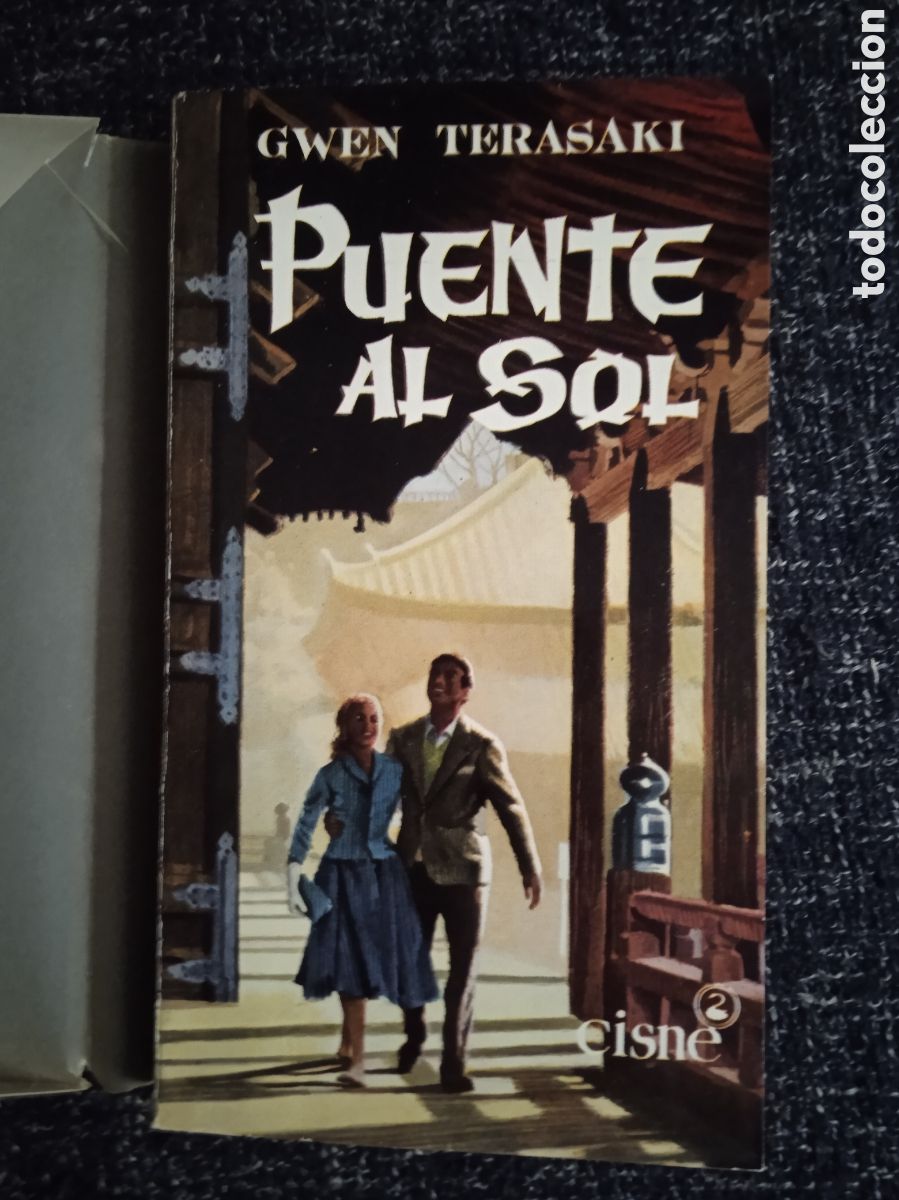 Libros de segunda mano: PUENTE AL SOL / GWEN TERASAKI - Foto 1