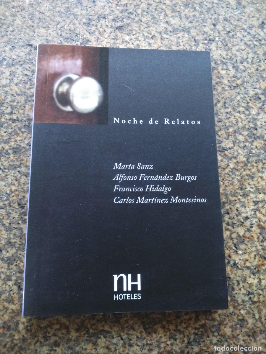 Libros de segunda mano: -- NOCHE DE RELATOS -- - Foto 1