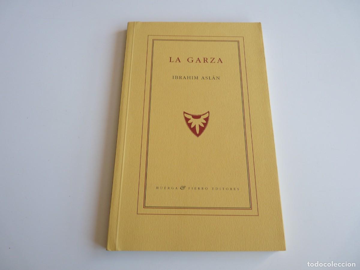Libros de segunda mano: La Garza Ibrahim Asl&aacute;n Ref: 2-257 - Foto 1