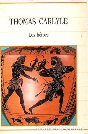 Libros de segunda mano: Los h&eacute;roes. Thomas Carlyle - Foto 1