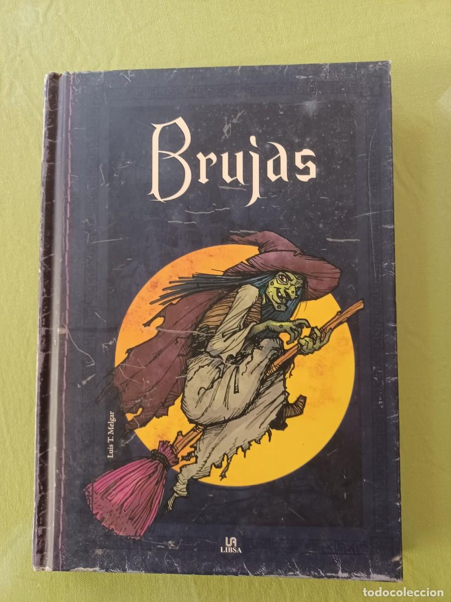Libros de segunda mano: Brujas. Luis Tomas Melgar - Foto 1