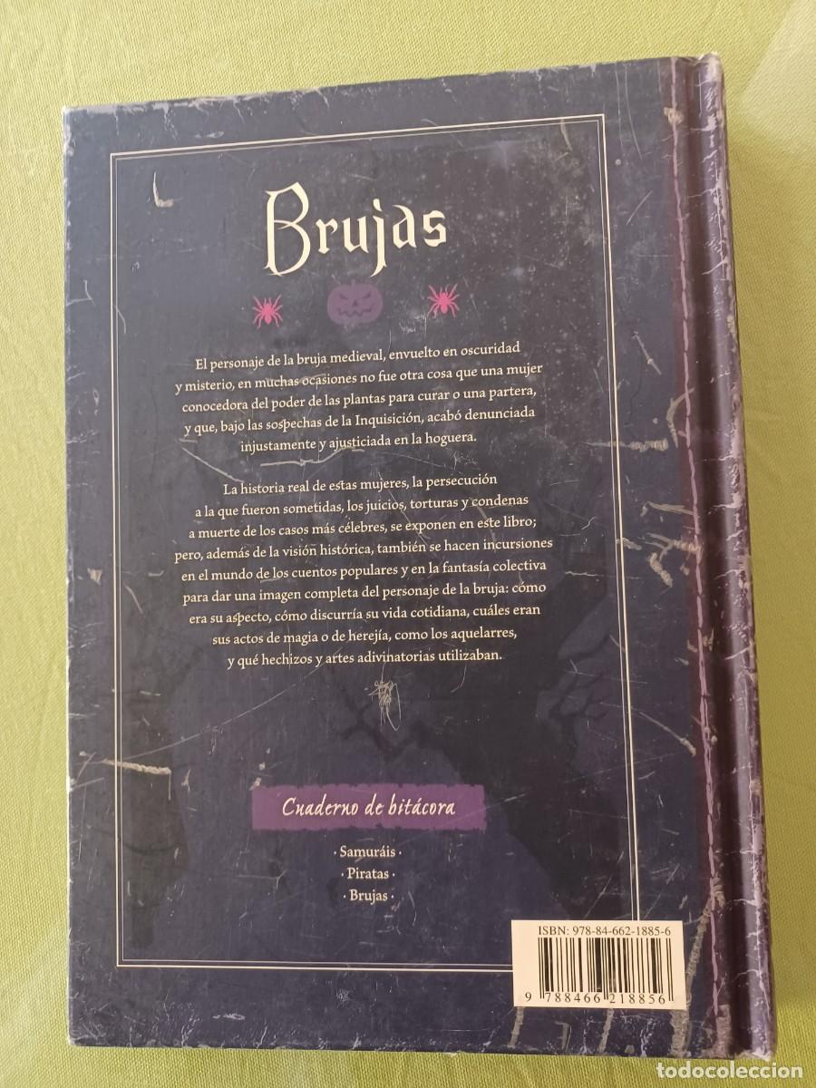Libros de segunda mano: Brujas. Luis Tomas Melgar - Foto 2