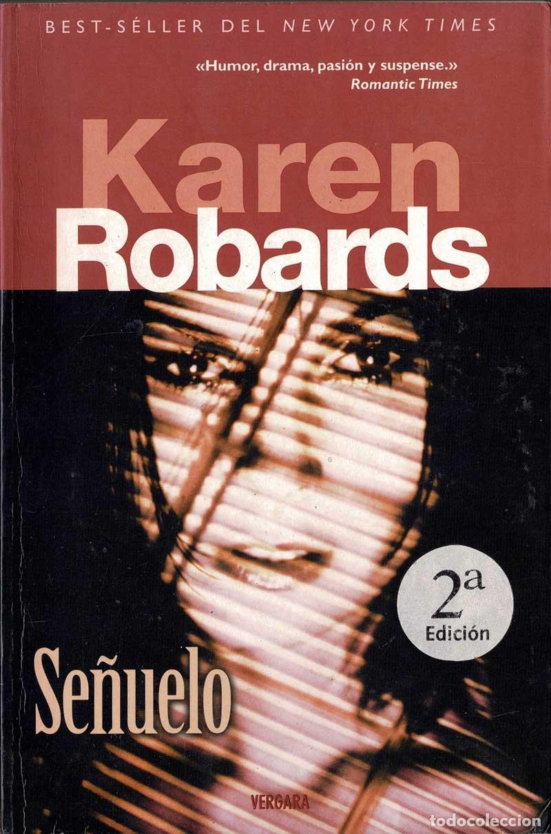 Libros de segunda mano: Se&ntilde;uelo - Karen Robards - Foto 1