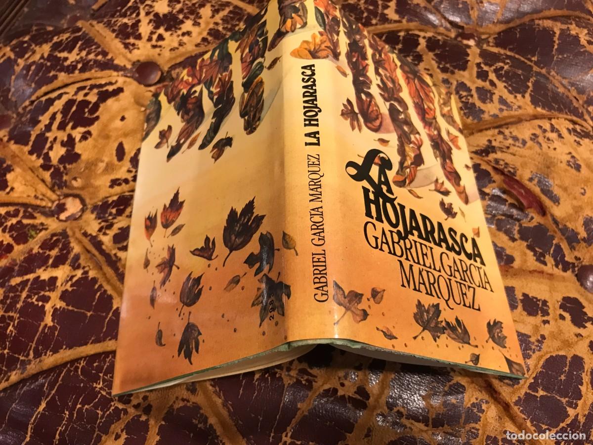 Libros de segunda mano: GARC&Iacute;A M&Aacute;RQUEZ. LA HOJARASCA. 1983, C&Iacute;RCULO - Foto 1