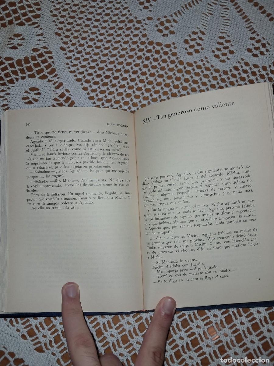 Libros de segunda mano: LA copa del virrey Juan Solano - Foto 5