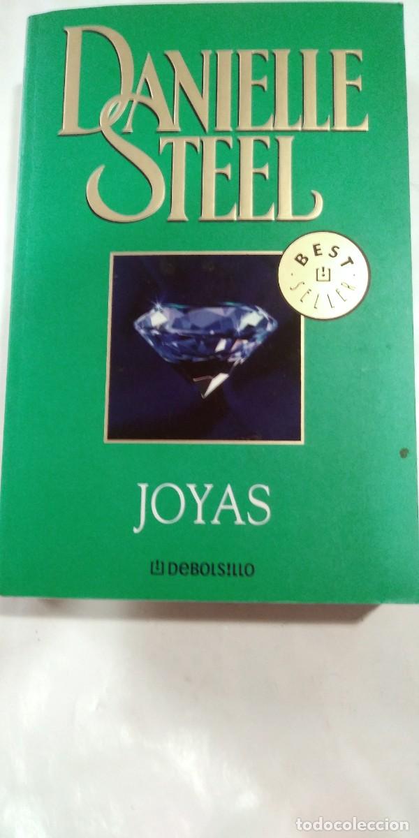 Libros de segunda mano: Joyas Danielle Steel - Foto 1