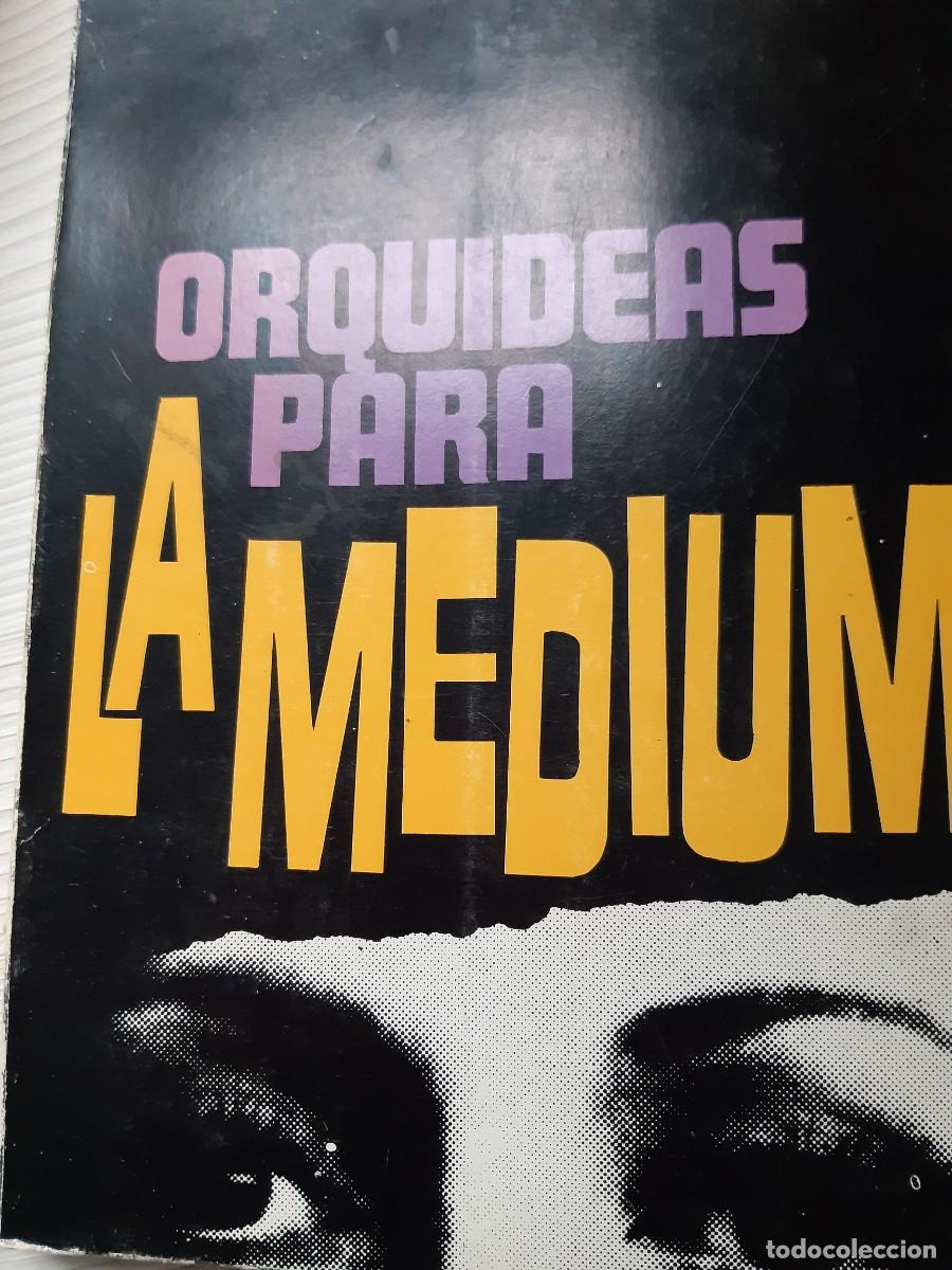 Libros de segunda mano: Orqu&iacute;deas para la medium - Foto 1