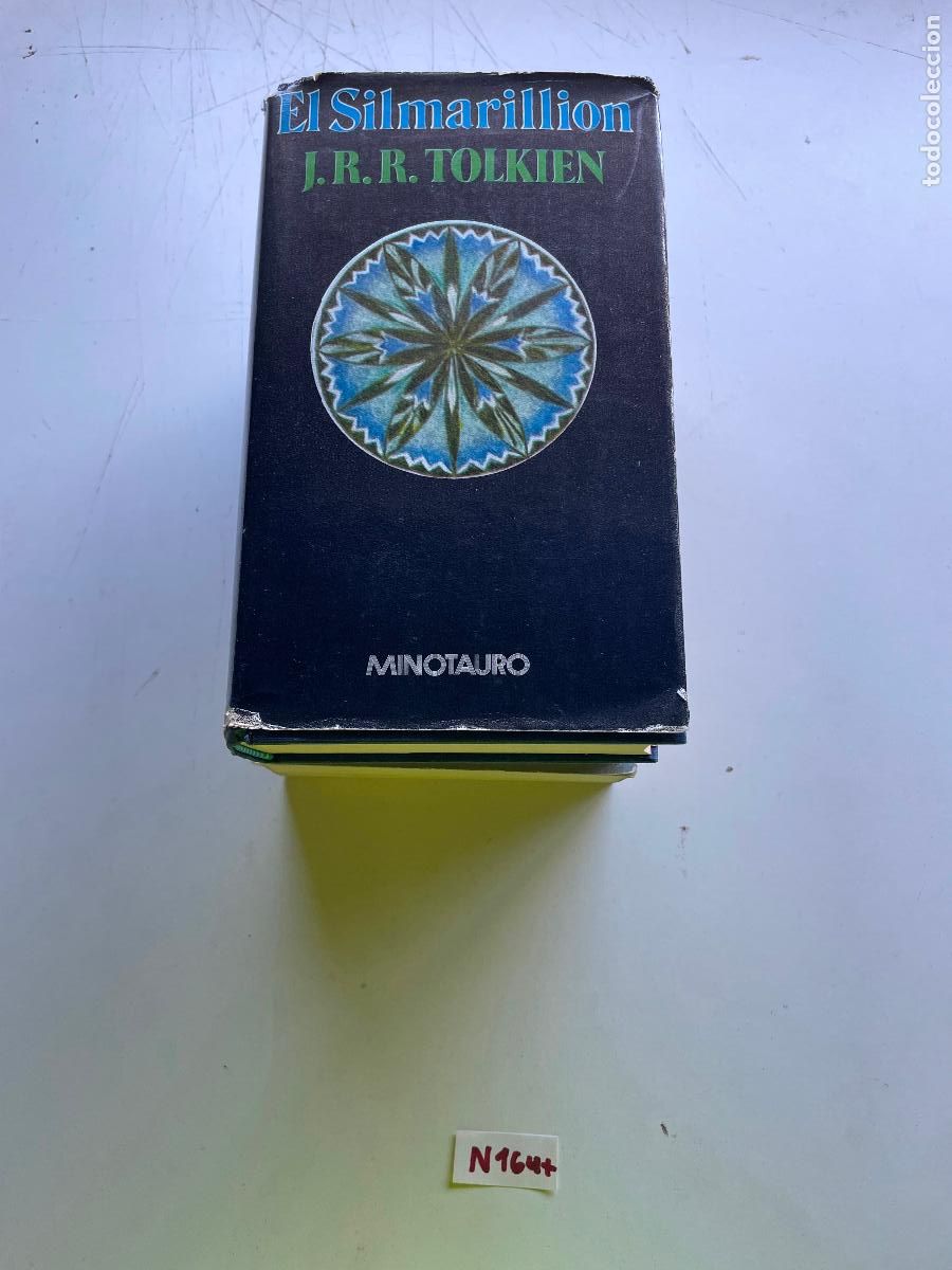 Libros de segunda mano: Libro: el silmarillon - Foto 1