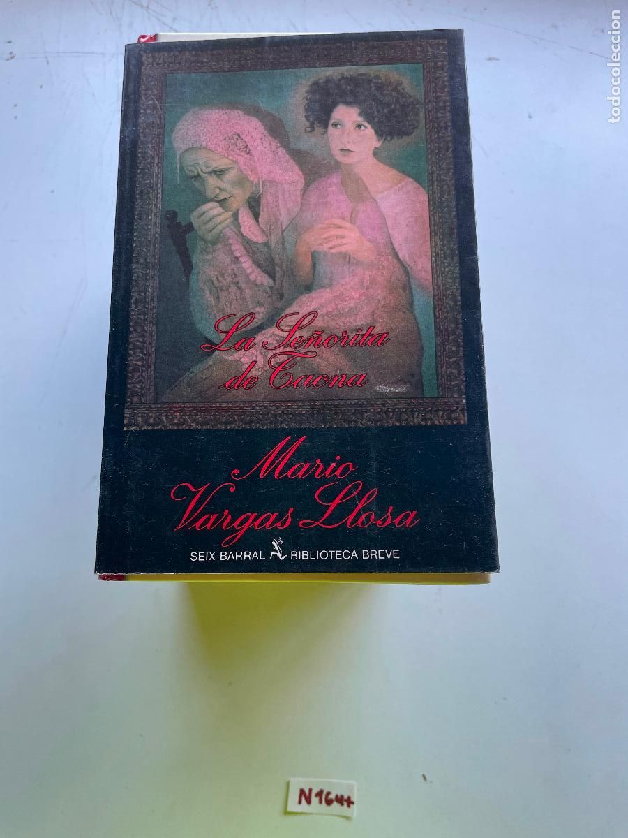 Libros de segunda mano: Libro: la se&ntilde;orita de Cacna - Foto 1