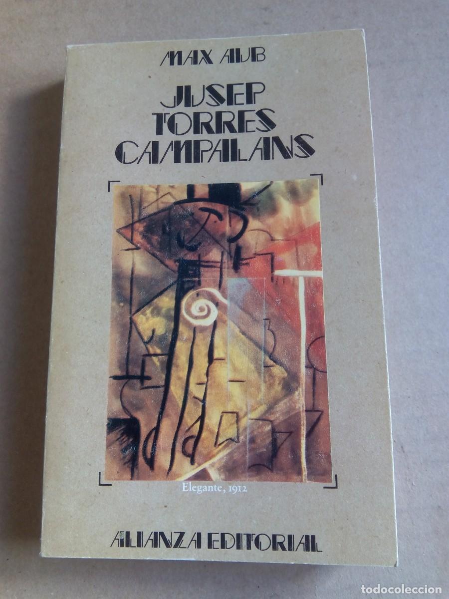 Libros de segunda mano: JUSEP TORRES CAMPALANS / MAX AUB - Foto 1