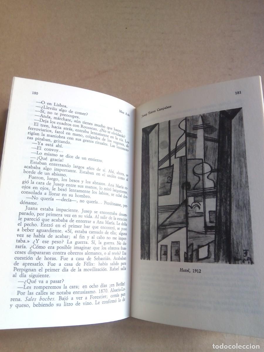 Libros de segunda mano: JUSEP TORRES CAMPALANS / MAX AUB - Foto 4