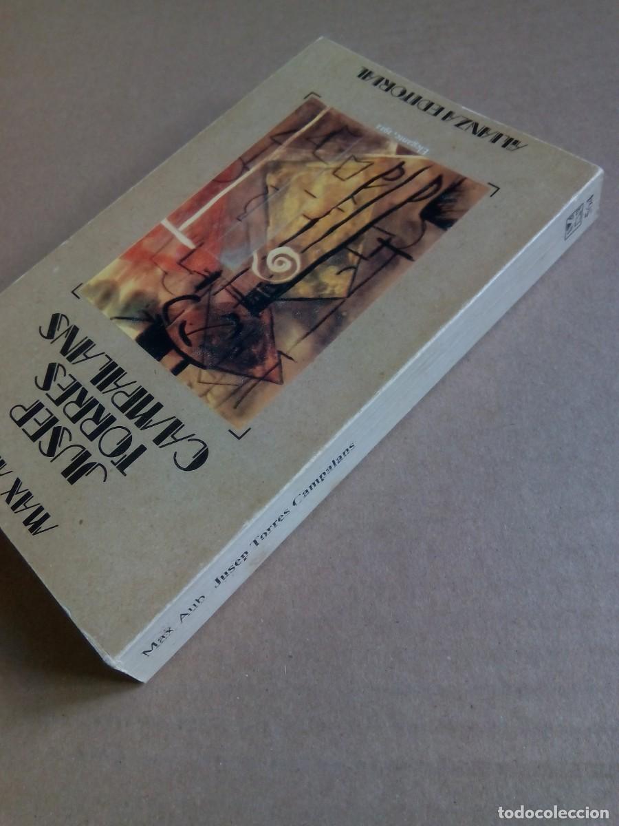 Libros de segunda mano: JUSEP TORRES CAMPALANS / MAX AUB - Foto 6