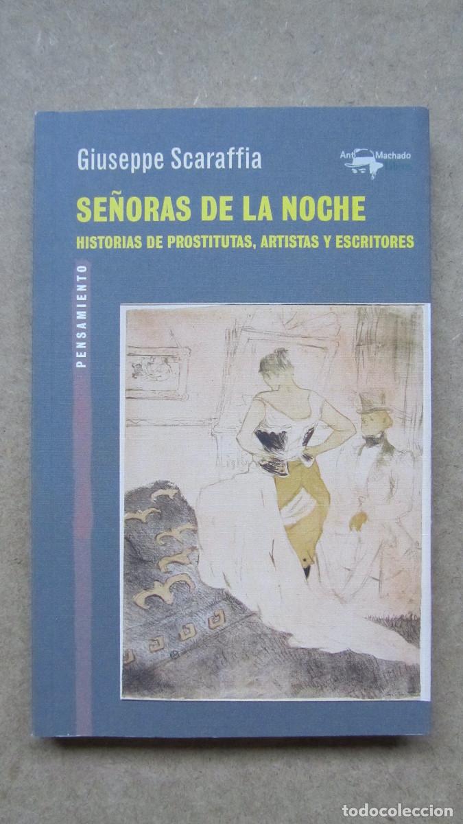 Gebrauchte B&uuml;cher: Se&ntilde;oras de la noche Scaraffia, Giuseppe