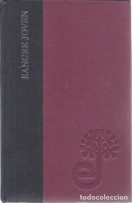 Libros de segunda mano: SANGRE JOVEN SIMON SCARROW - Foto 1