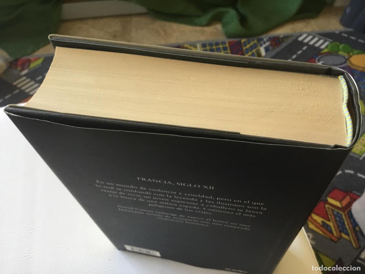 Libros de segunda mano: La espada de San Jorge. David Camus - Foto 4