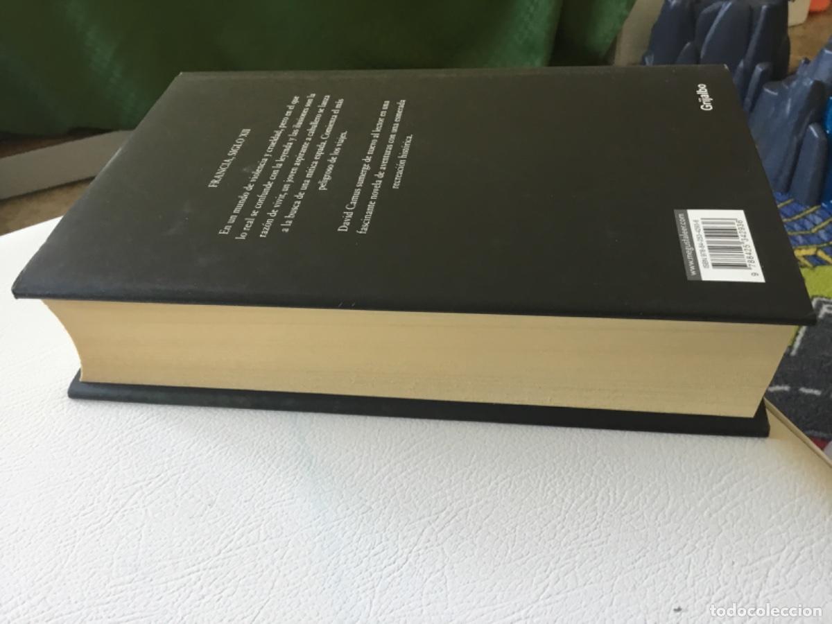 Libros de segunda mano: La espada de San Jorge. David Camus - Foto 6