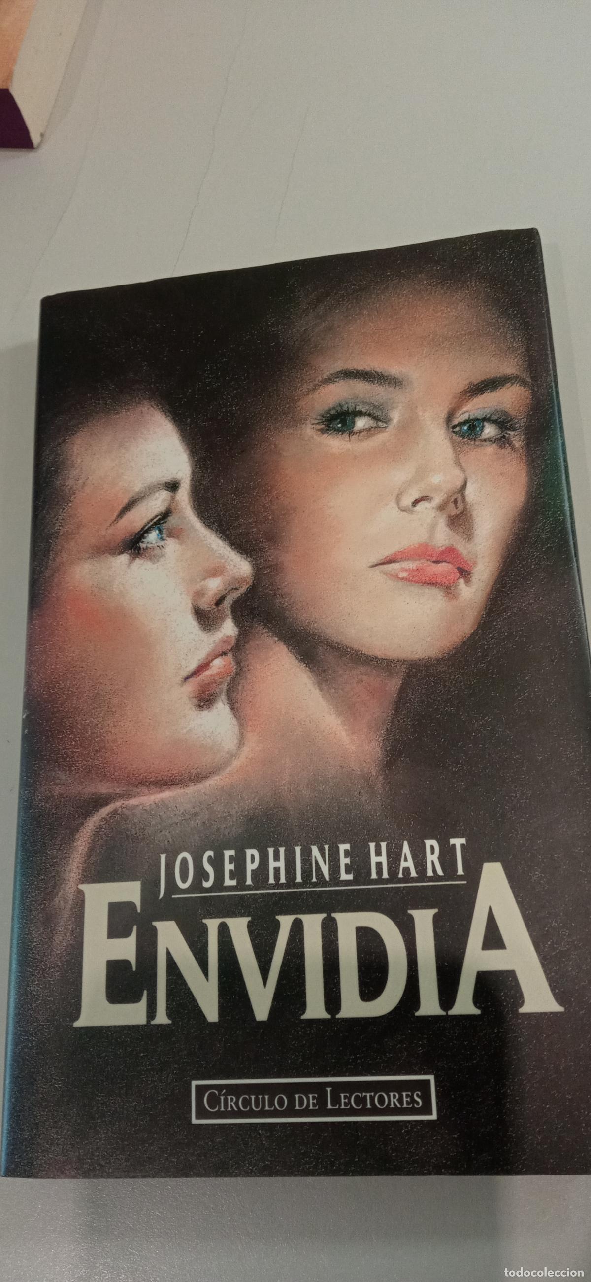 Libros de segunda mano: Envidia, Josephine Hart, C&iacute;rculo de Lectores, 1993 - Foto 1