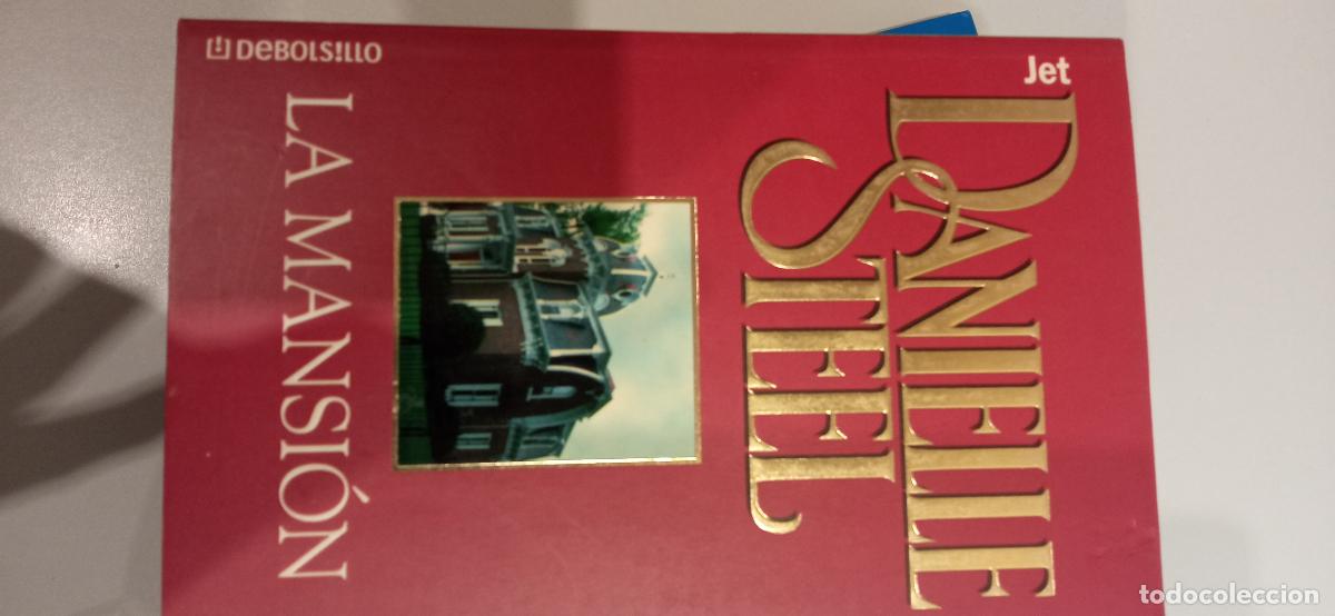 Libros de segunda mano: La Mansi&oacute;n, Danielle Steel, Ediciones De Bolsillo, 2000 - Foto 1