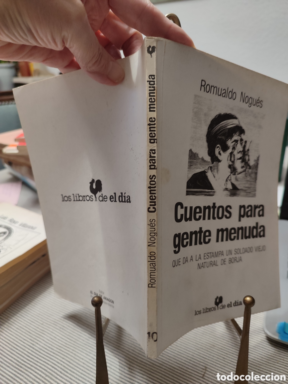 Libros de segunda mano: CUENTOS PARA GENTE MENUDA - Foto 2