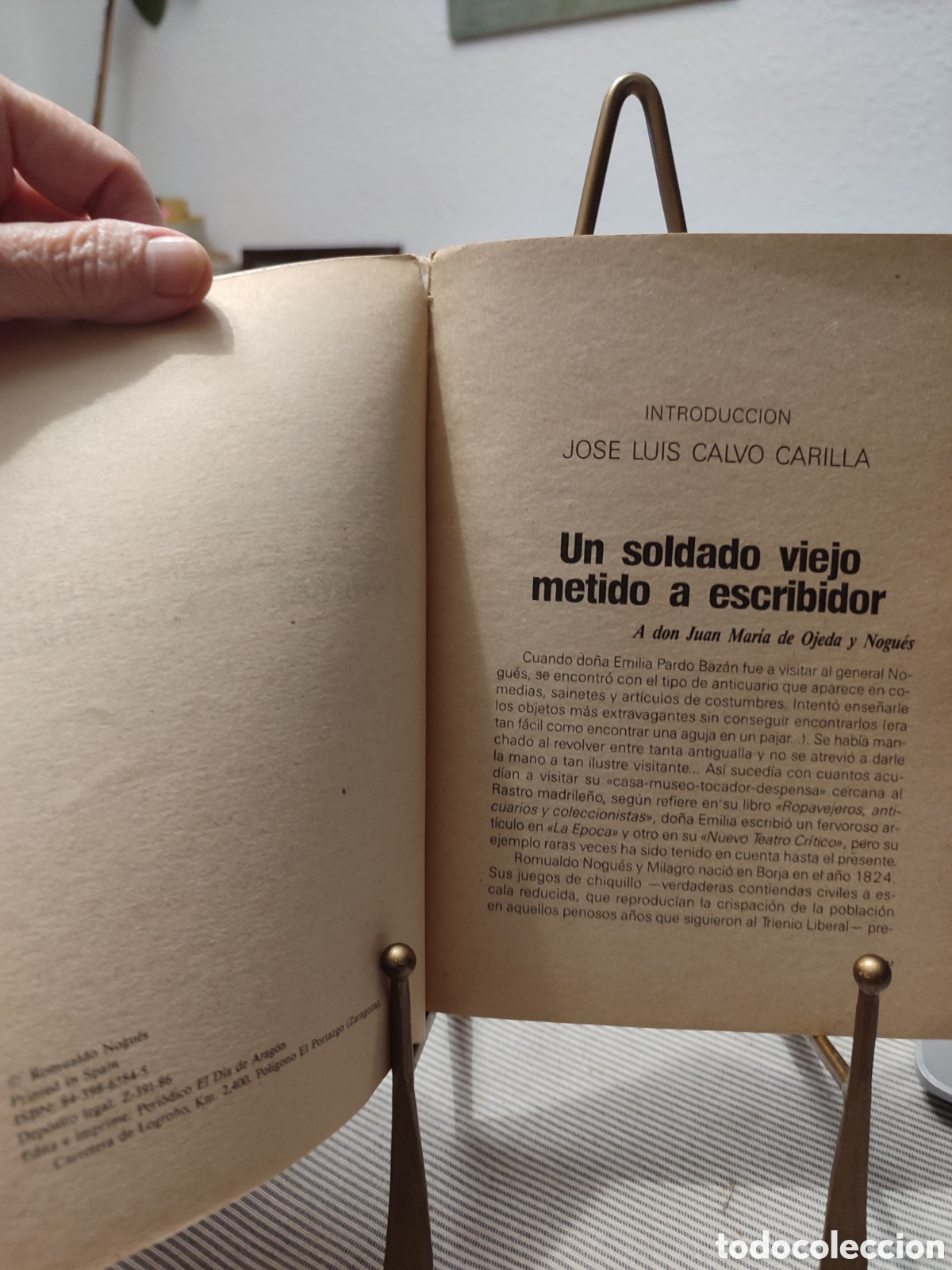 Libros de segunda mano: CUENTOS PARA GENTE MENUDA - Foto 3